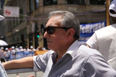 Schmid: �Hay una cuota de esperanza muy fuerte en el pa�s�