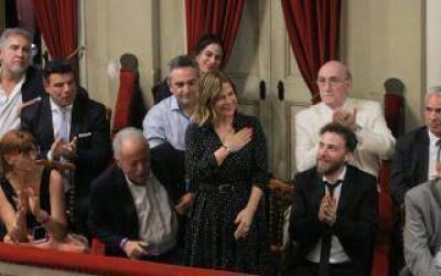 Florencia Saintout designada por Kicillof para presidir Consejo interuniversitario provincial
