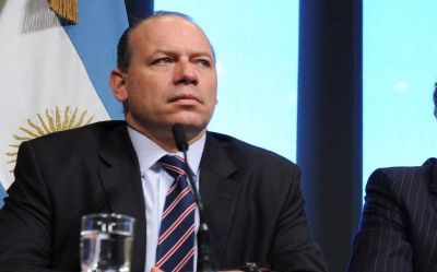 Seguridad: en la Vucetich el ministro Berni encabezar� el acto por el 139� aniversario de la Polic�a bonaerense 