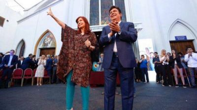 Cristina adelant� cambios en la coparticipaci�n