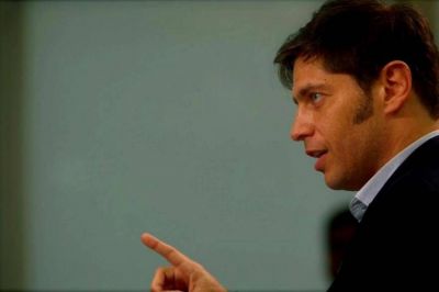 Kicillof anunci� que revisar� las tarifas de luz y dijo: �Las empresas ganan demasiado�