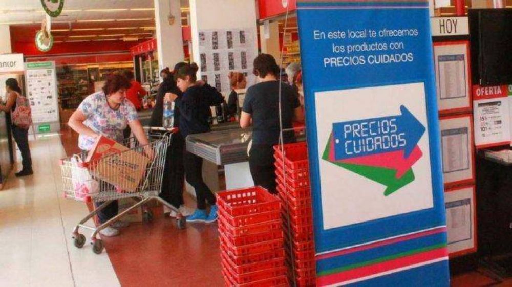 Gobierno se reuni con supermercados y trabaja en una nueva lista de Precios Cuidados