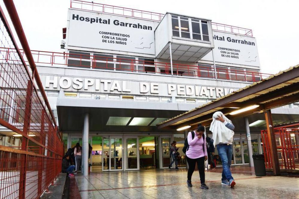 Hospital Garrahan: el sector de bioimgenes bajo la lupa de la Direccin de Trabajo
