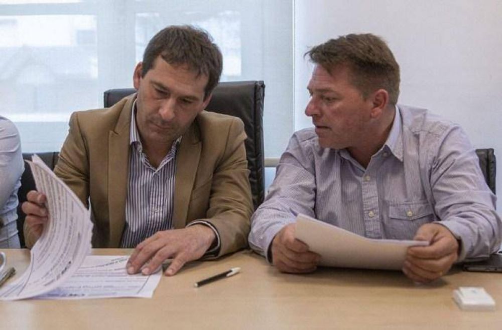 Las 6 obras licitadas tienen una inversi�n de m�s de $ 24 millones