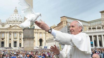 Mensaje del Papa por la paz: �un bien precioso al que aspira toda la humanidad�