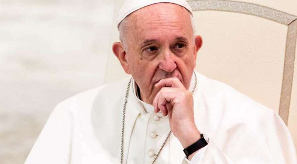 Papa Francisco anima a preguntarse: Cul es el mayor deseo que tiene mi corazn?