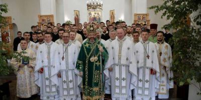 Ucrania vive una �primavera de la Iglesia� con j�venes que quieren ser sacerdotes