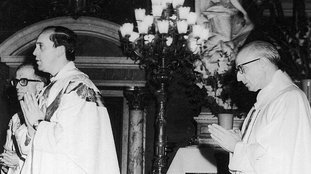 50 aos de la ordenacin del Papa: Un sacerdocio marcado por la Misericordia