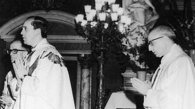 50 a�os de la ordenaci�n del Papa: Un sacerdocio marcado por la Misericordia