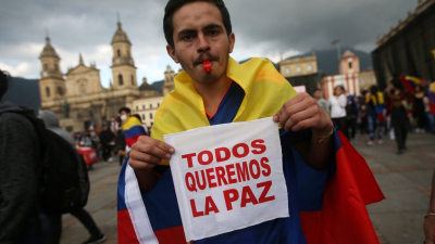 #Am�ricaLatinaRezaPorLaPaz: Convocan a orar y compartirlo