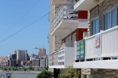 Las reservas de inmuebles para enero ya rozan el 50% en la ciudad