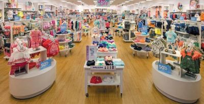 Emblem�tica marca de ropa para beb�s de Estados Unidos desembarca en Mar del Plata