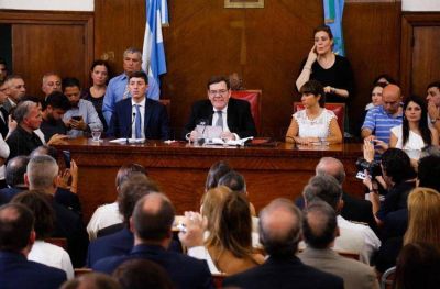 Montenegro presentar�a el 10 de enero el presupuesto municipal 2020
