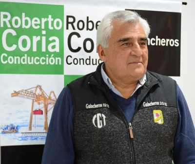 Coria reclam� por un nuevo pliego para licitaci�n del Puerto de Buenos Aires