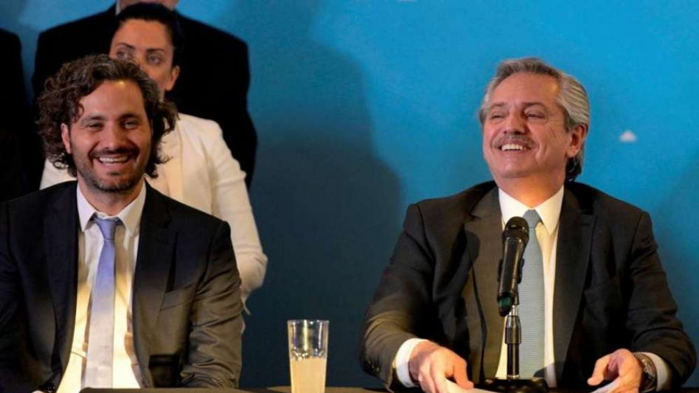 Fernndez suspende el rgimen con el que Macri haba atornillado a sus funcionarios al Estado