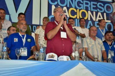 Fantini: �Nunca resignaremos nuestra perseverante lucha en pos de proteger y acompa�ar a los trabajadores� 