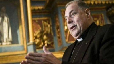La iglesia dijo que Gin�s es 