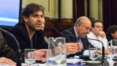 Bianco confirm� ayuda de Naci�n para afrontar pago de sueldos y deuda bonaerense