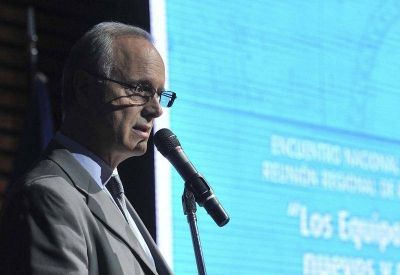 Gollan investigar� el desv�o de 7400 millones de pesos de IOMA