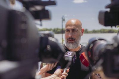 Sabor: �Vamos a trabajar para transformar el crecimiento en desarrollo�