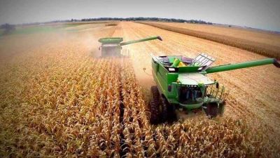 Por decreto, el Gobierno subi� las retenciones al campo