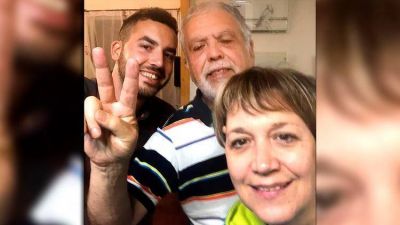 Julio De Vido y Roberto Baratta dejaron la c�rcel y ya est�n en sus respectivos hogares