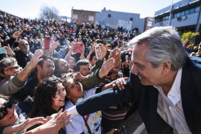 Las medidas de Alberto Fern�ndez para cambiar la vida de los que menos tienen