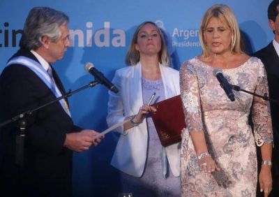 El gobierno de Alberto Fern�ndez y los jueces tendr�n su primer encuentro cara a cara