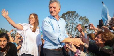 Antes de irse, Mauricio Macri le mand� $ 20 mil millones a Mar�a Eugenia Vidal para que cancele una deuda