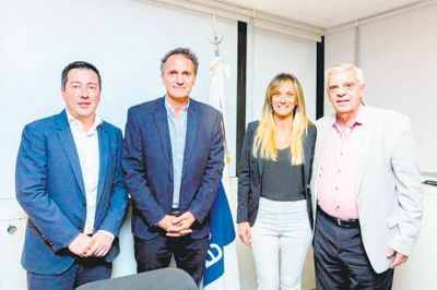 M�s intendentes en el gabinete nacional