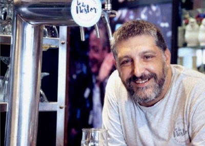 Leonardo Duva, titular del grupo Gestara: 