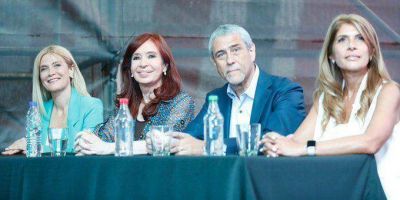 Econom�a de CABA, cr�ticas a los medios y un mensaje a Katopodis: nuevas definiciones de Cristina