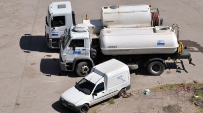 Agua potable: tres poblaciones de la zona que exigen atenci�n urgente