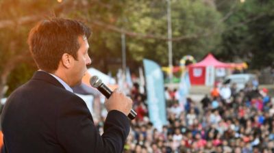 Arturo Rojas y el recibimiento de la temporada estival: �Tenemos que seguir potenciando el perfil tur�stico�