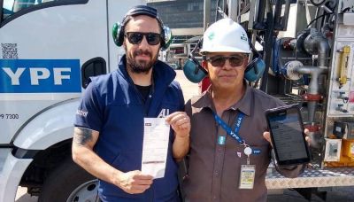 YPF contrata a AONIKEN para implementar una soluci�n de �ltima generaci�n para todas sus aeroplantas