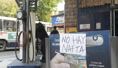 Sanci�n a funcionario deriv� en paro de ANCAP durante todo el d�a de hoy