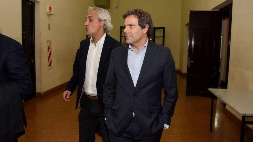 Pedir�n juicio pol�tico para el juez a cargo de la causa de los narco chalecos