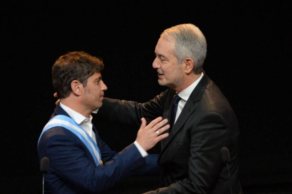 Julio Alak: la experiencia para vincular a Kicillof con el Poder Judicial