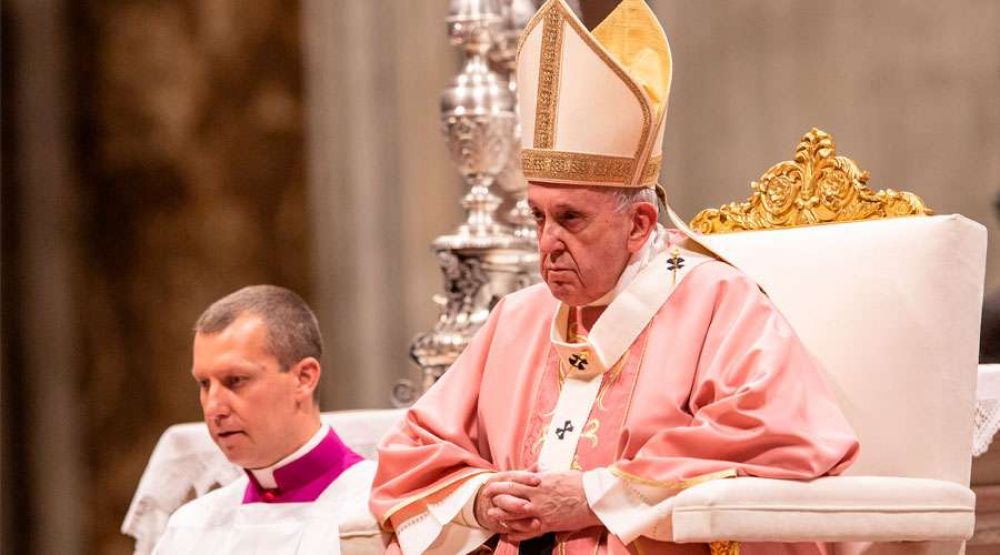 Homil�a del Papa Francisco en la Misa para la comunidad filipina de Roma