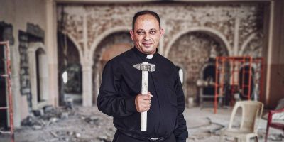 Recta final de la campa�a de Navidad a favor de cristianos en dificultad