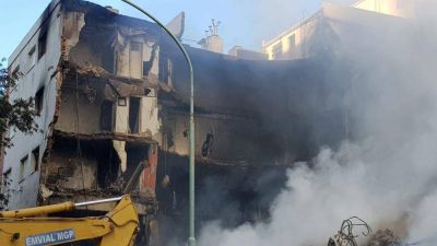 Incendio en Torres y Liva: hubo en la ciudad al menos diez casos con el mismo modus operandi