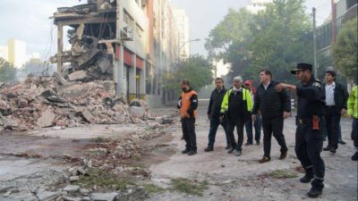 Montenegro: �Si fue intencional, estamos ante un atentado�