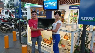 Lanzan una tarjeta de fidelizaci�n con objetivos de interacci�n comunitaria