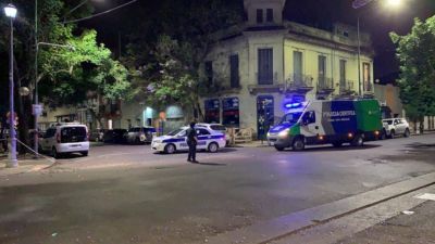 El cura Eduardo Lorenzo se quit� la vida en la sede de C�ritas
