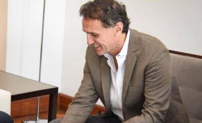 Katopodis: �El presidente me pidi� un plan de obra p�blica con un fuerte sentido federal�