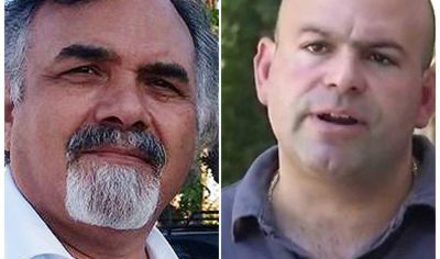 �Si entre ellos se pelean, los devoran los de afuera�