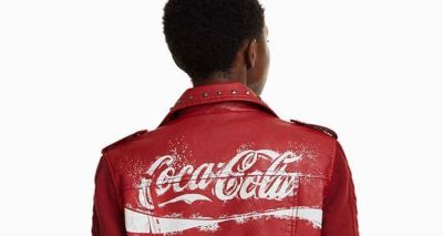 As� es la colaboraci�n de Coca Cola con Desigual