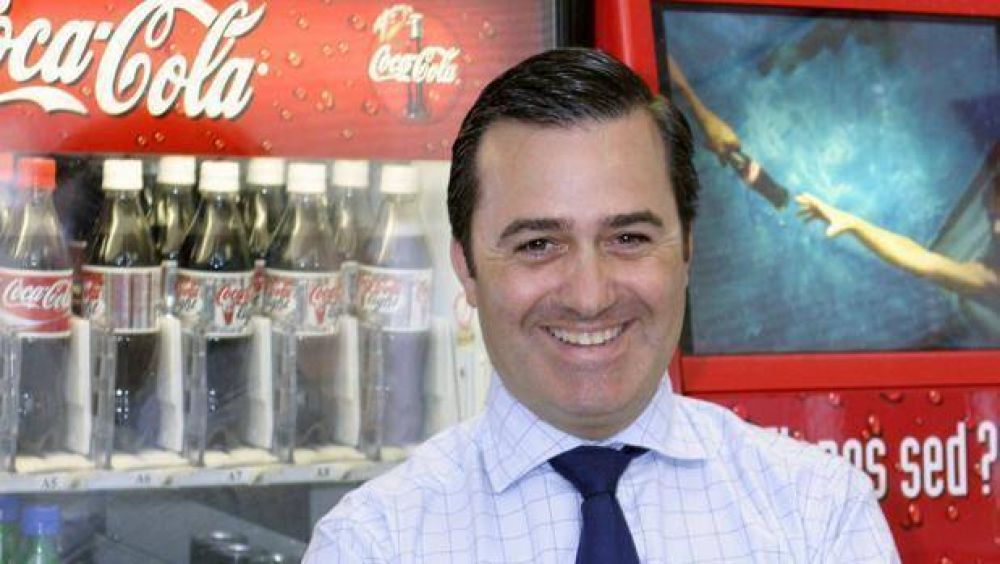 Coca Cola nombra director de Marketing a nivel global al espaol Manuel Arroyo
