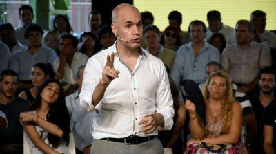Larreta se comprometi� a firmar el fin de la adenda