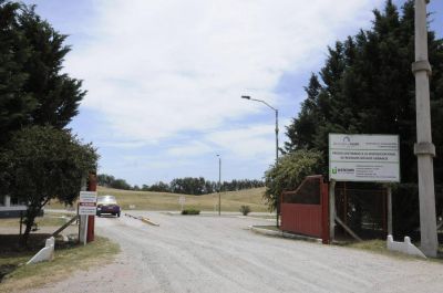 Encontraron un beb� muerto en el relleno sanitario y procuran dar con la parturienta que lo abandon� con vida